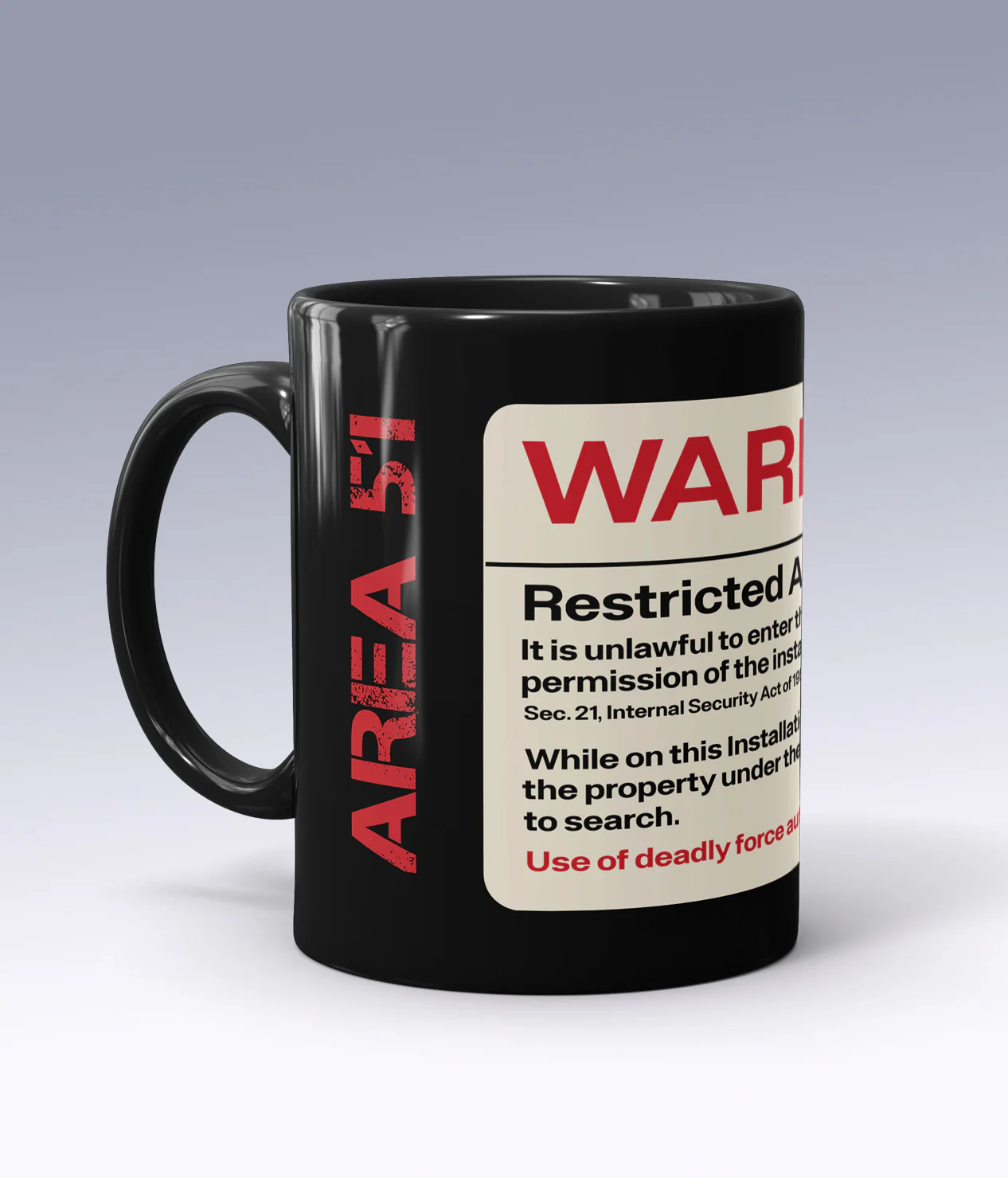 MUG: Area 51 - Image 4