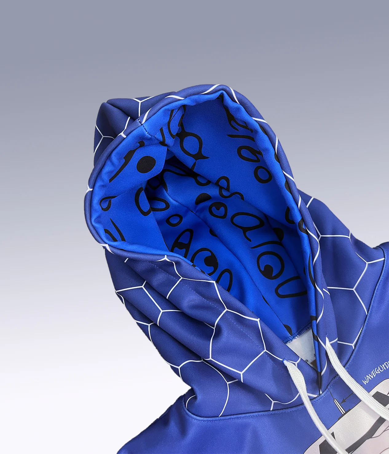 HOODIE: Sport Model Lazar Sketch - Image 5