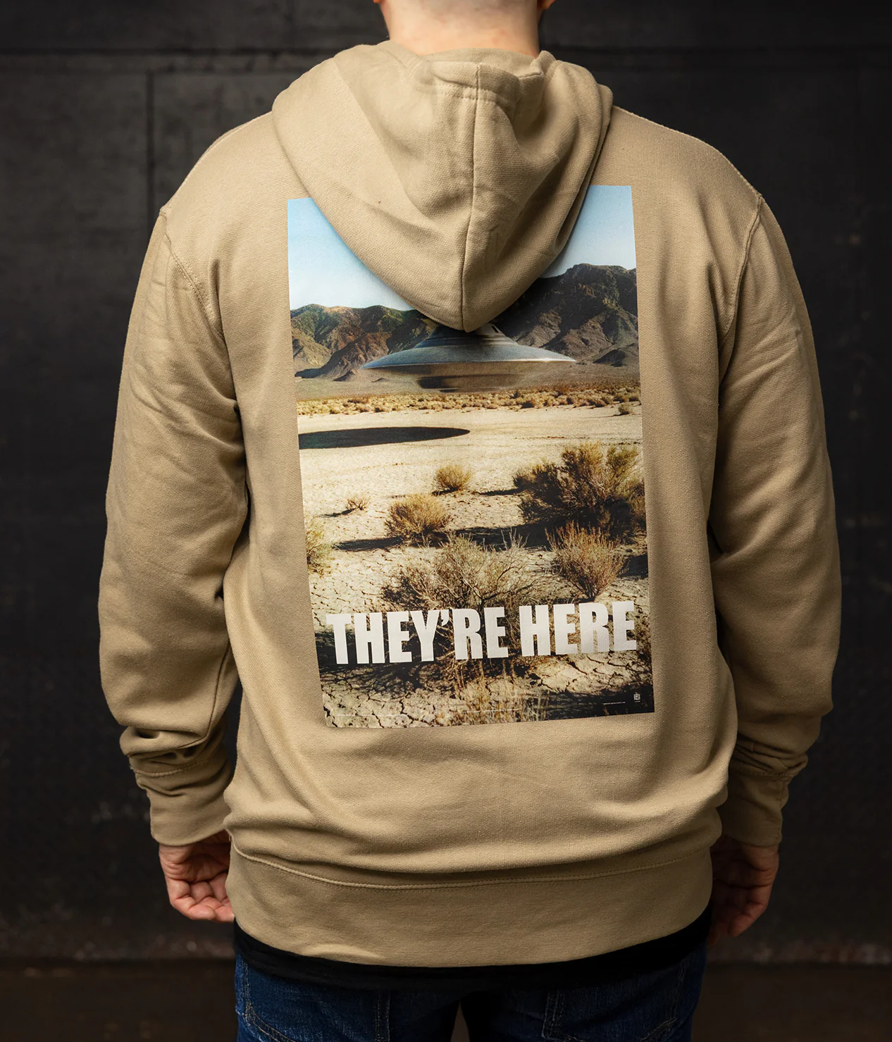 HOODIE: They're Here - Image 3