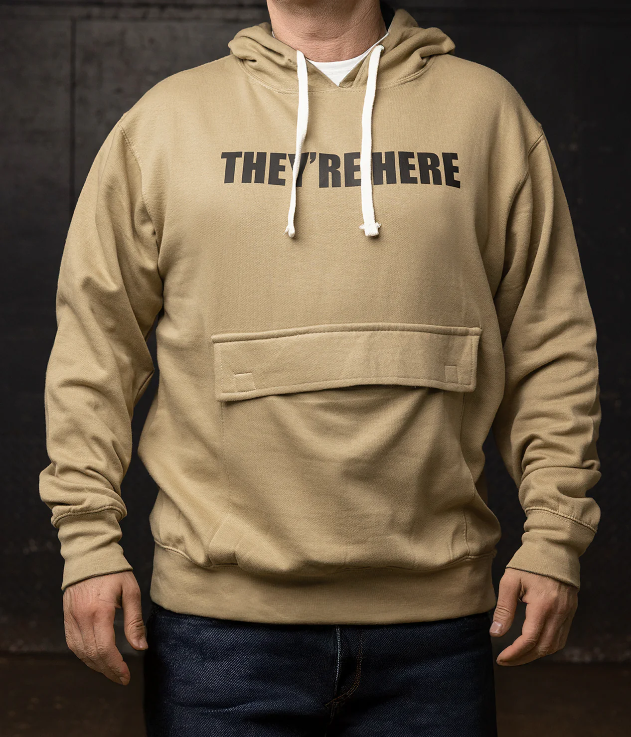 HOODIE: They're Here - Image 4