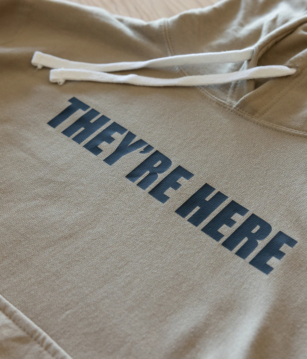 HOODIE: They're Here - Image 7