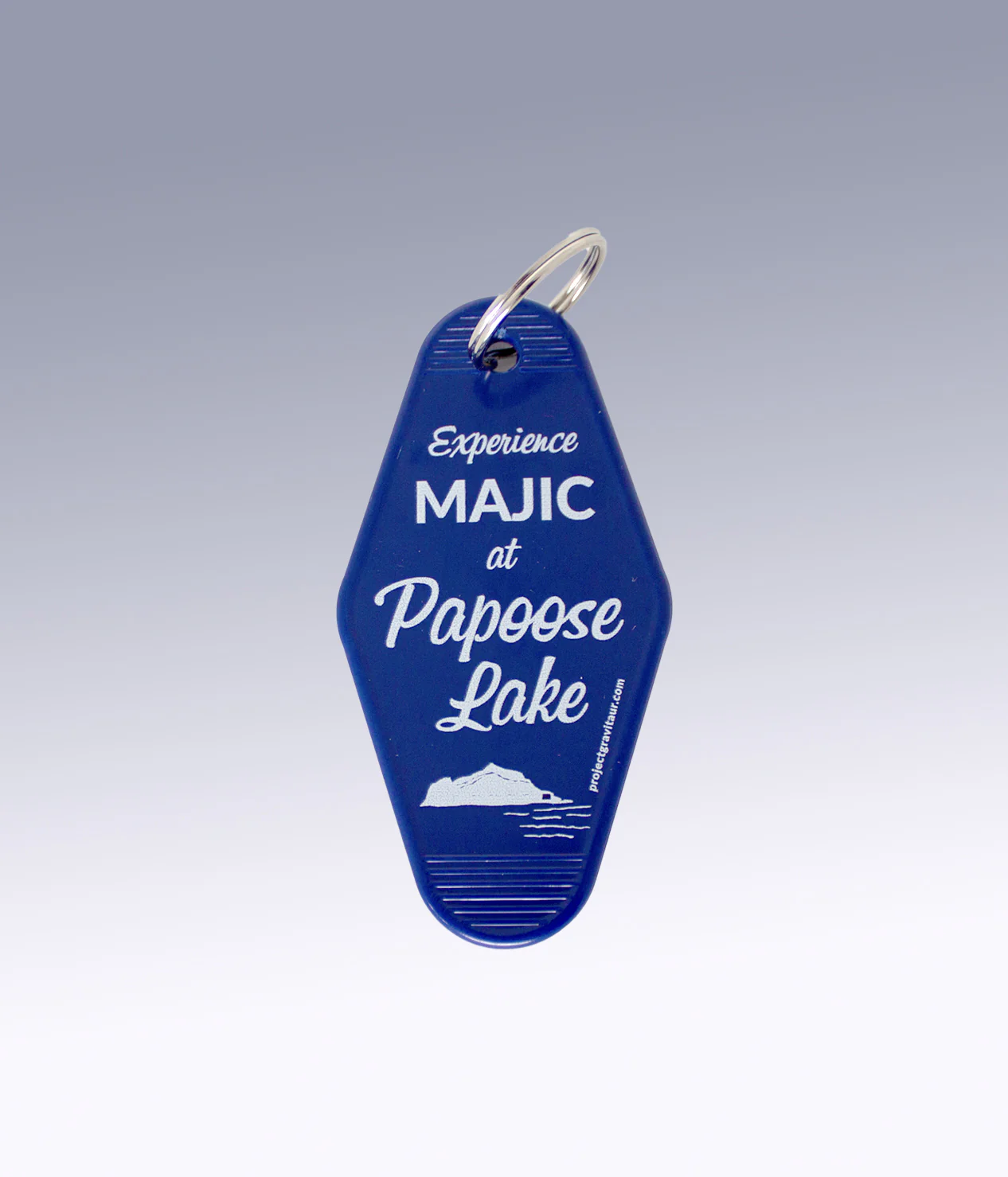KEYCHAIN: Papoose Lake - Image 3