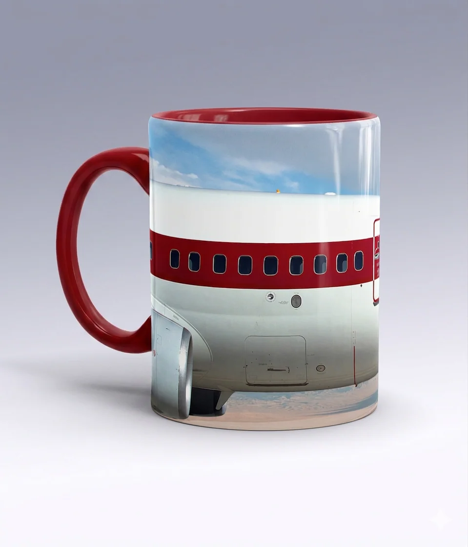MUG: Janet Jets - Image 3