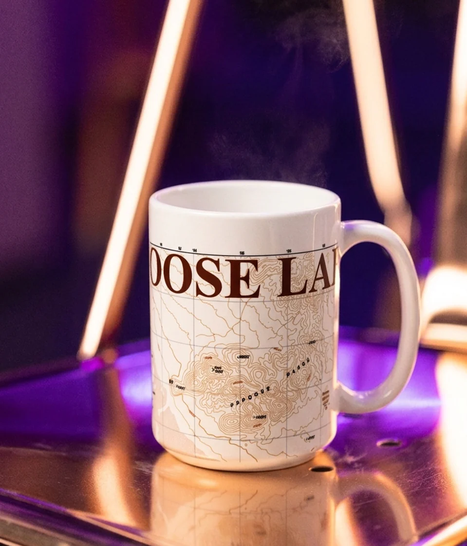 MUG: Papoose Lake - Image 3