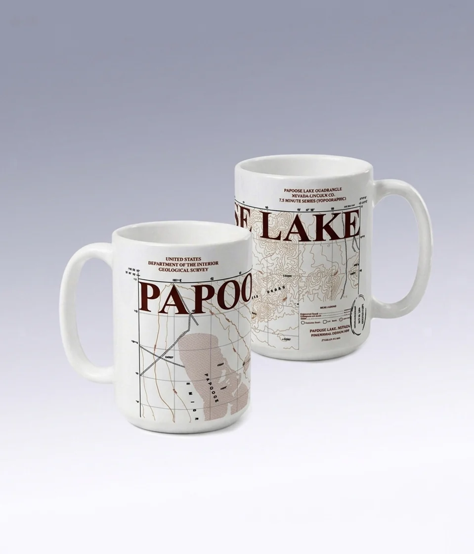MUG: Papoose Lake - Image 4