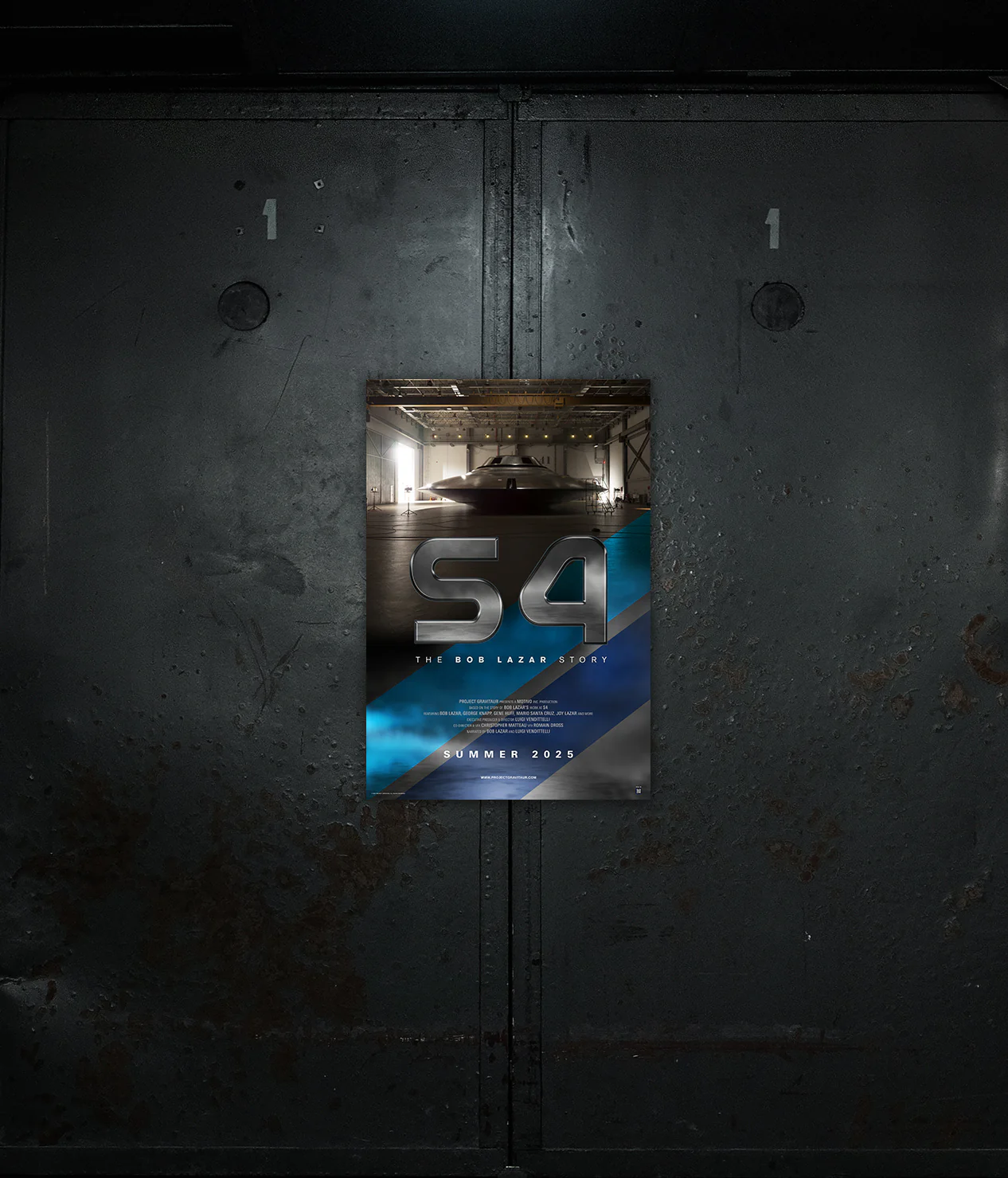 S4 FILM POSTER - 1st EDITION - Image 4