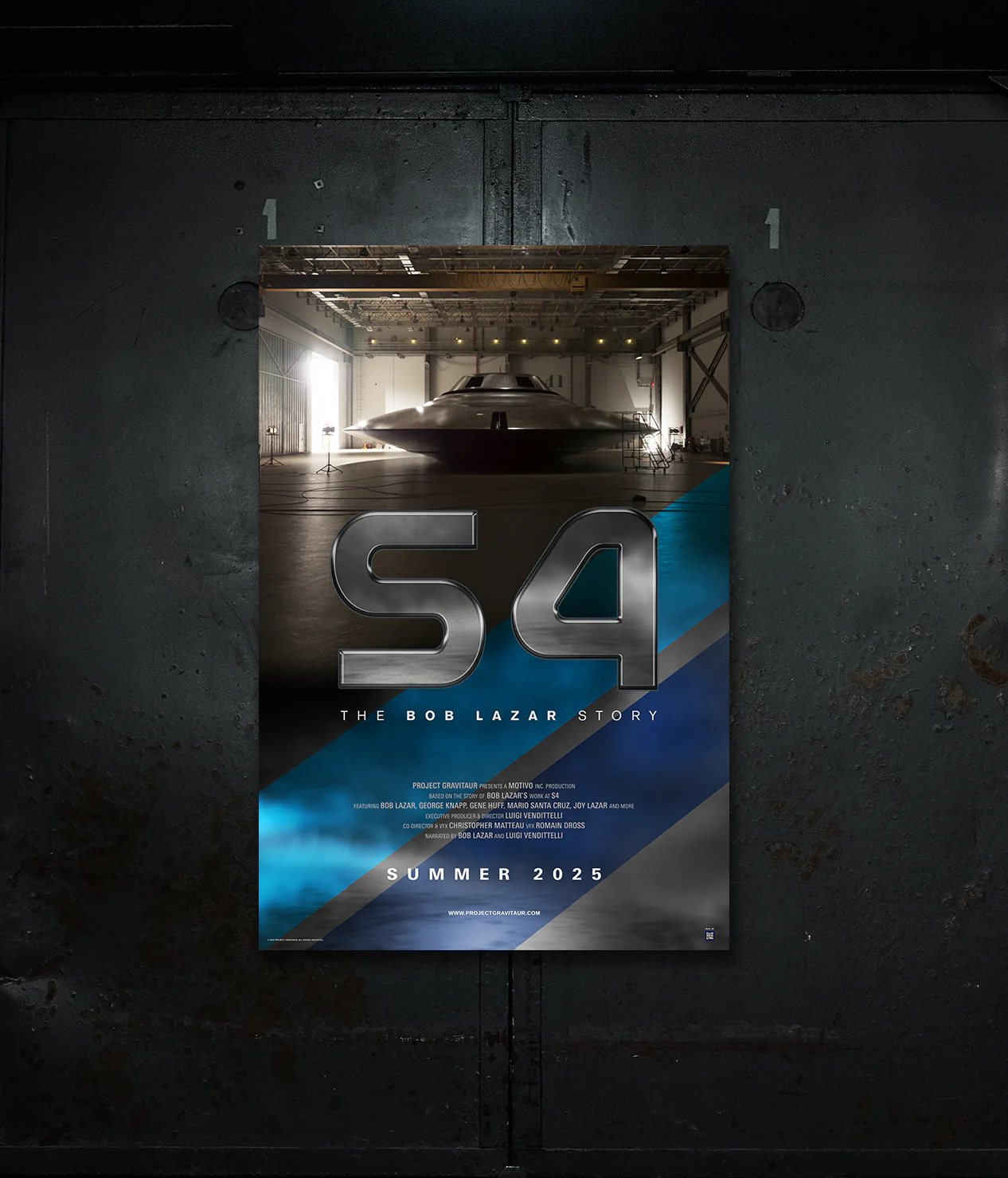 S4 FILM POSTER - 1st EDITION - Image 5