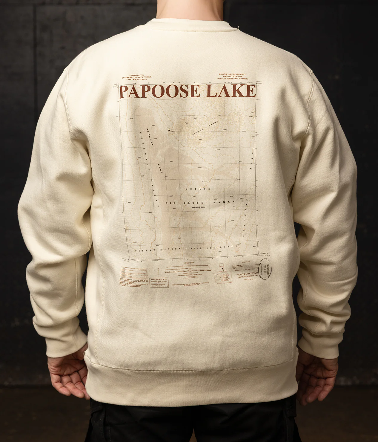 CREWNECK: Papoose Lake - Image 3