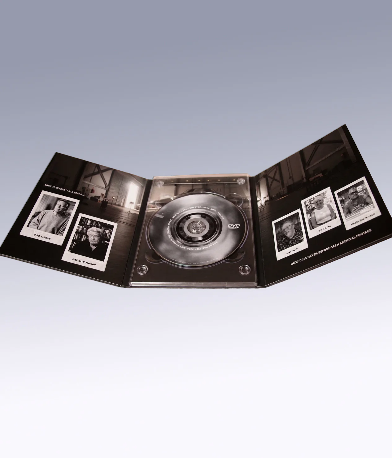 DVD: S4: The Bob Lazar Story - Image 3